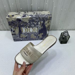Christian Dior  slippers