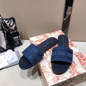 Christian Dior  slippers