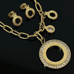 طقم اكسسوارات  PANDORA