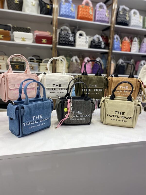 TOTE BAG TOOL BOX