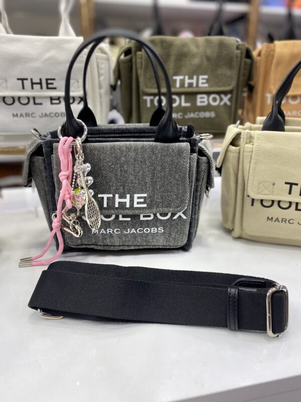 ⁦TOTE BAG TOOL BOX⁩ - الصورة ⁦2⁩