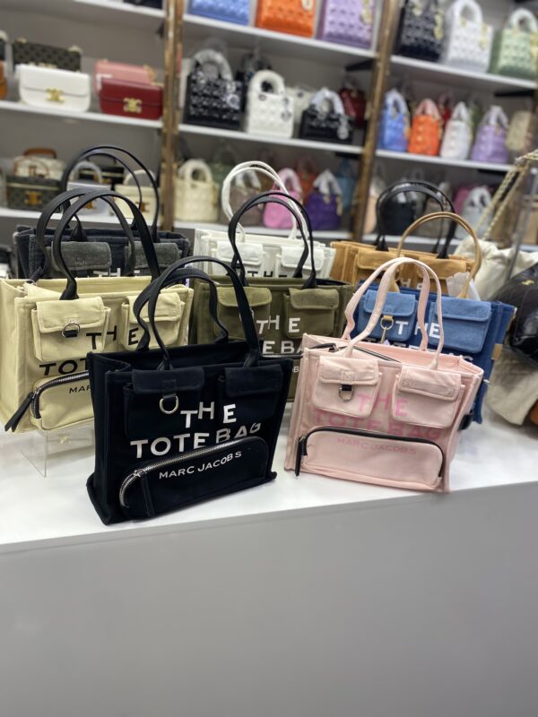 TOTE BAG TOOL BOX