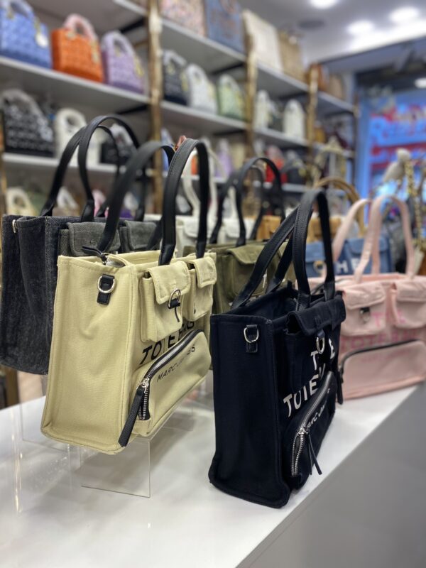 ⁦TOTE BAG TOOL BOX⁩ - الصورة ⁦2⁩