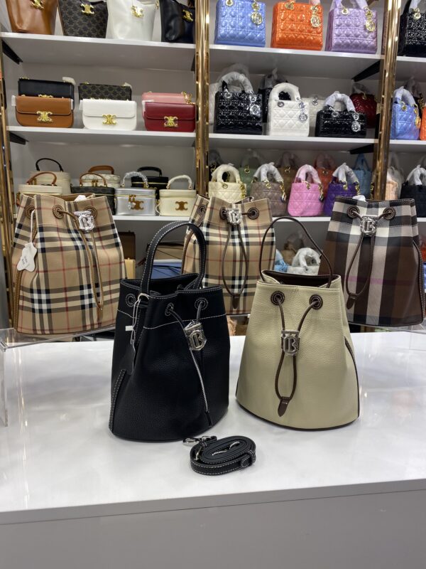 Burberry Bucket Bag