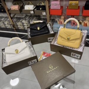 Bvlgari bags