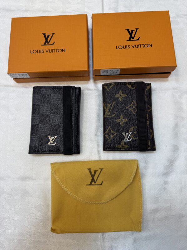 Lv men wallet