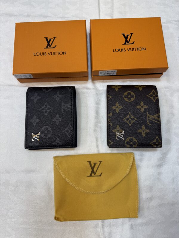 Lv men wallet