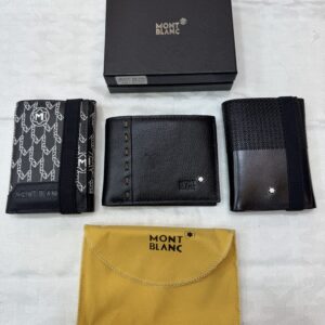 Montblanc men wallet