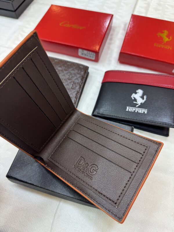 ⁦Men wallet⁩ - الصورة ⁦2⁩