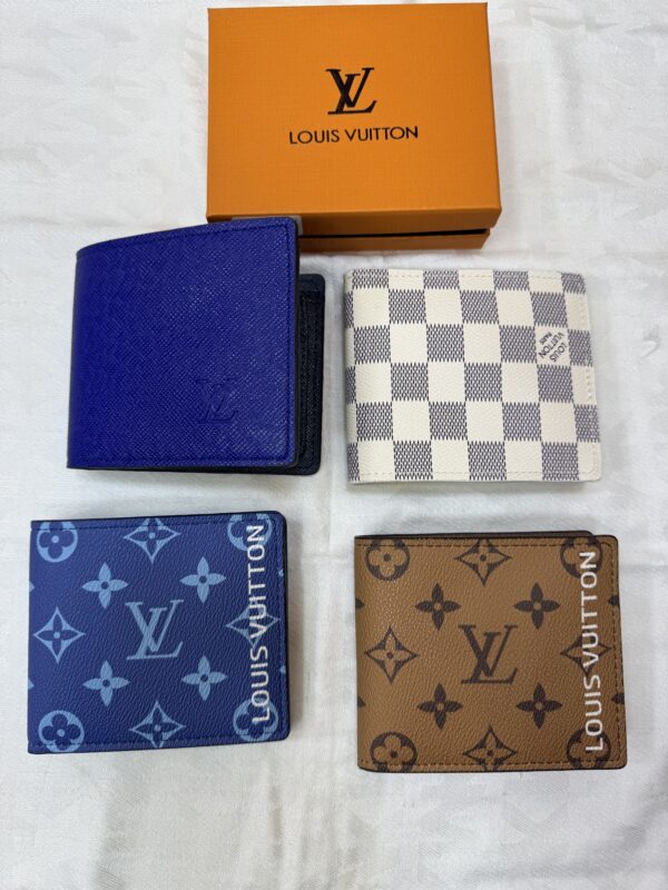 Lv men wallet