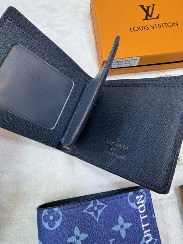 ⁦Lv men wallet⁩ - الصورة ⁦3⁩