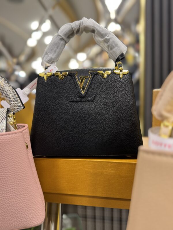 Original Leather Louis Vuitton Bag