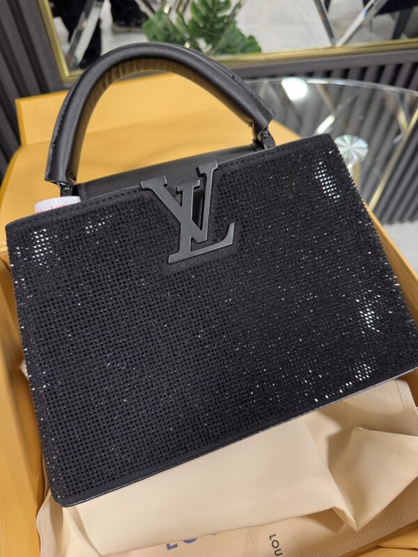 Original Leather Louis Vittoun Bag
