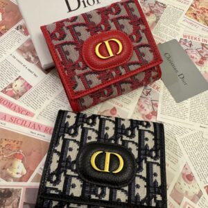 Dior Wallet