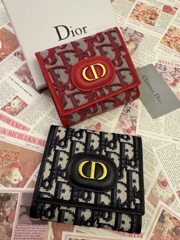 Dior Wallet