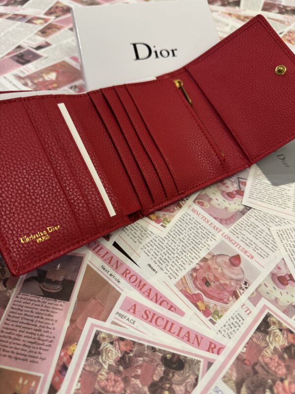 ⁦Dior Wallet⁩ - الصورة ⁦2⁩