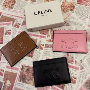 Celine card holder wallet
