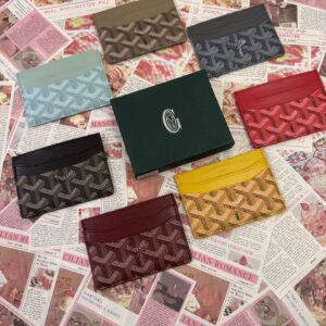 Goyard Cardholder Wallet
