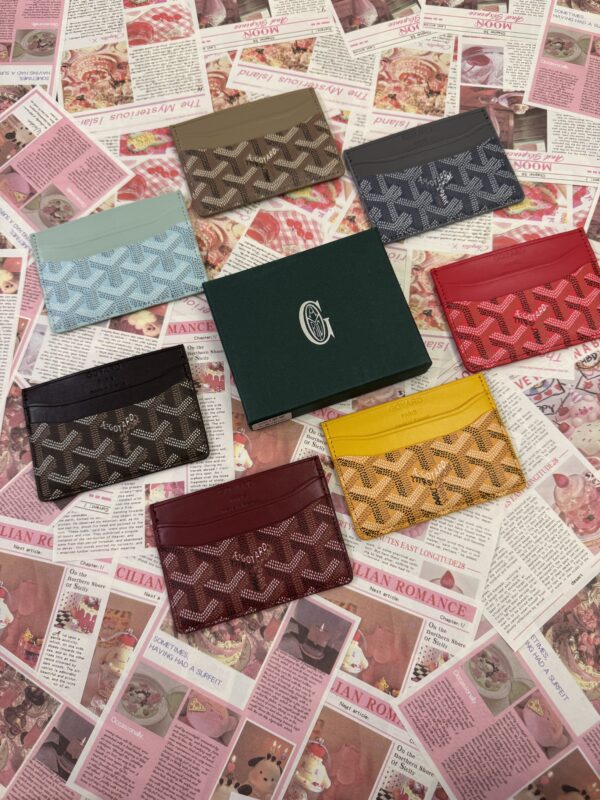 Goyard Cardholder Wallet