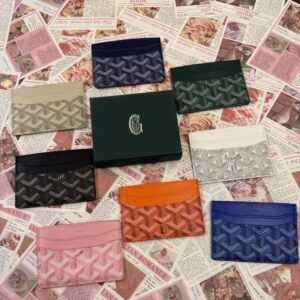 Goyard Cardholder Wallet