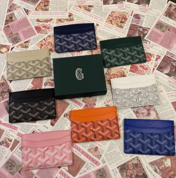 Goyard Cardholder Wallet