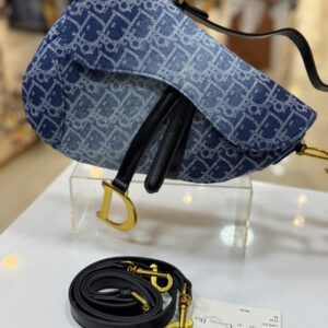 Dior saddle