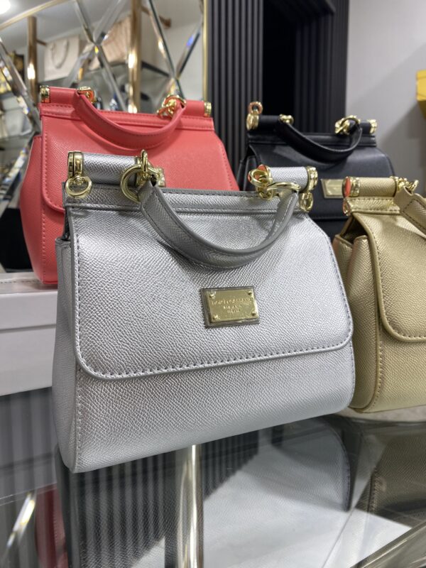 ⁦Dolce&Gabbana Sicily Bag⁩ - الصورة ⁦4⁩