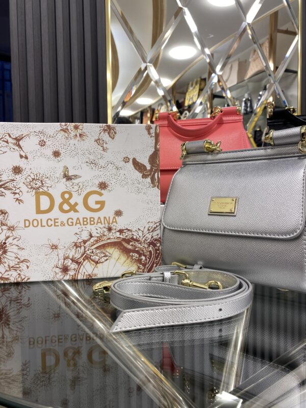 Dolce&Gabbana Sicily Bag