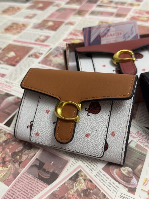 ⁦Coach Wallet⁩ - الصورة ⁦3⁩