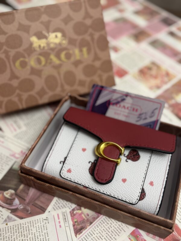 ⁦Coach Wallet⁩ - الصورة ⁦4⁩