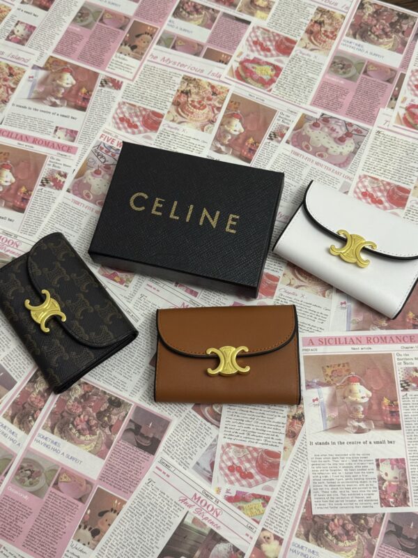 Celine Wallet