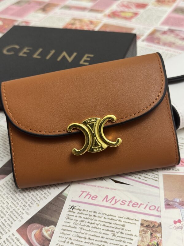 ⁦Celine Wallet⁩ - الصورة ⁦3⁩
