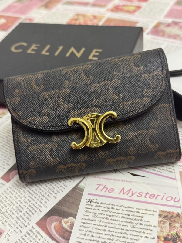 ⁦Celine Wallet⁩ - الصورة ⁦4⁩