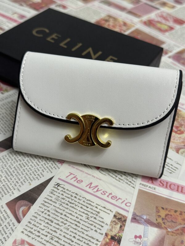 ⁦Celine Wallet⁩ - الصورة ⁦2⁩