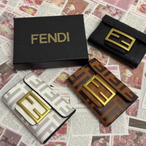 Fendi wallet