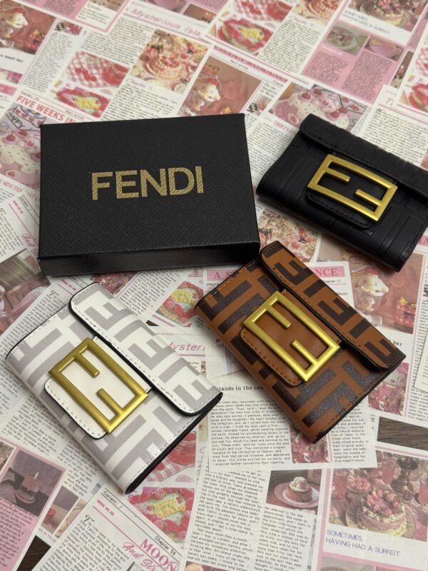 Fendi wallet
