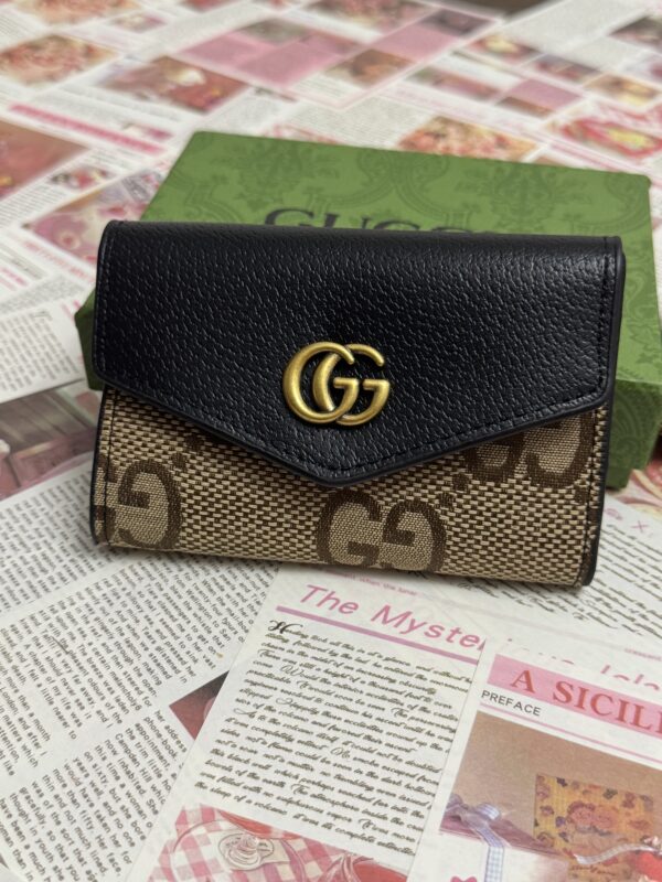 ⁦Gucci wallet⁩ - الصورة ⁦2⁩