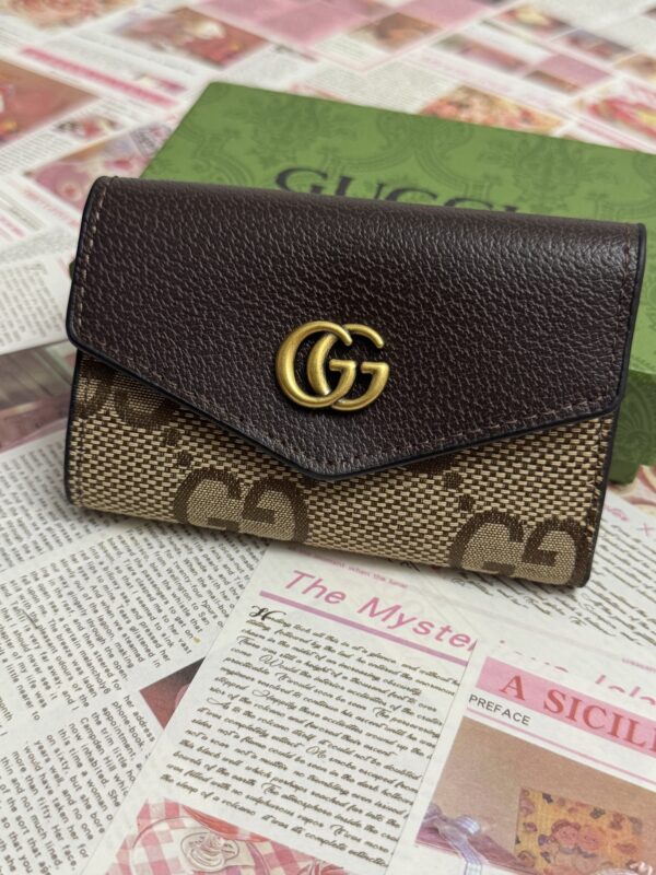 ⁦Gucci wallet⁩ - الصورة ⁦3⁩