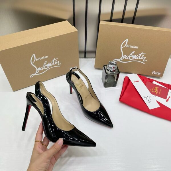 ⁦Christian Louboutin Heels⁩ - الصورة ⁦3⁩