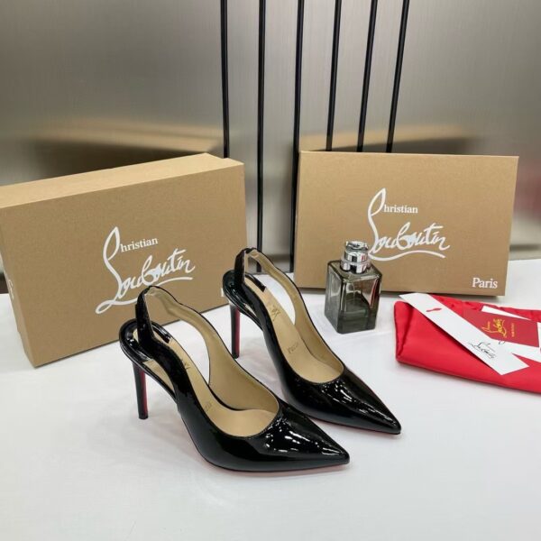⁦Christian Louboutin Heels⁩ - الصورة ⁦5⁩