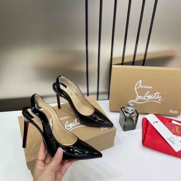 ⁦Christian Louboutin Heels⁩ - الصورة ⁦4⁩