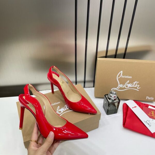 ⁦Christian Louboutin Heels⁩ - الصورة ⁦15⁩