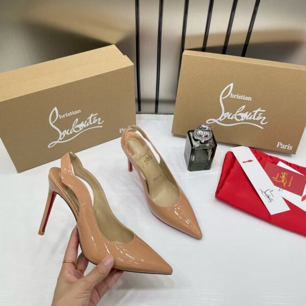 ⁦Christian Louboutin Heels⁩ - الصورة ⁦9⁩