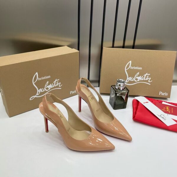 ⁦Christian Louboutin Heels⁩ - الصورة ⁦8⁩