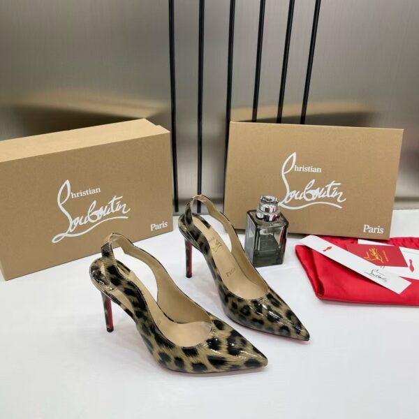 ⁦Christian Louboutin Heels⁩ - الصورة ⁦6⁩