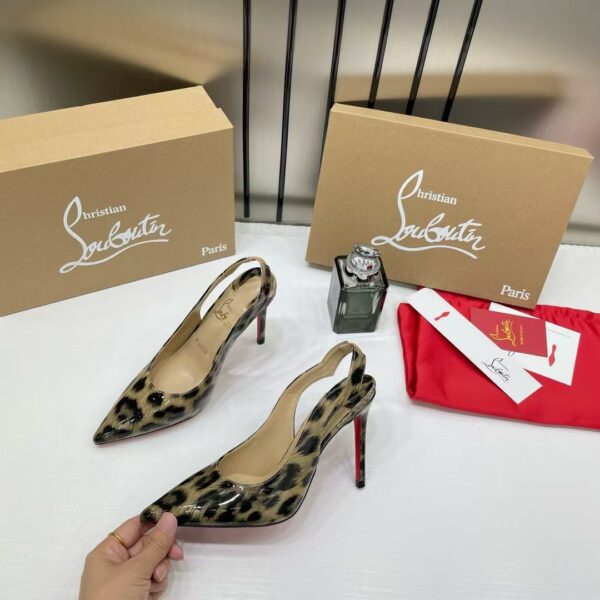 ⁦Christian Louboutin Heels⁩ - الصورة ⁦7⁩