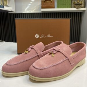 Loro Piana Summer Walk Loafers