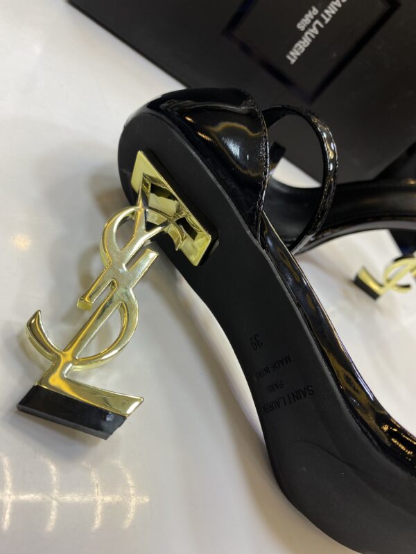 ⁦Saint Laurent Heels⁩ - الصورة ⁦3⁩