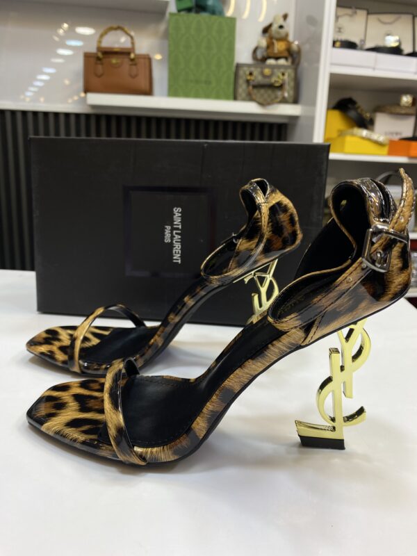 ⁦Saint Laurent Heels⁩ - الصورة ⁦2⁩