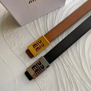 Miu Miu Belt